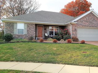 4536 Arrowridge Dr, Evansville, IN