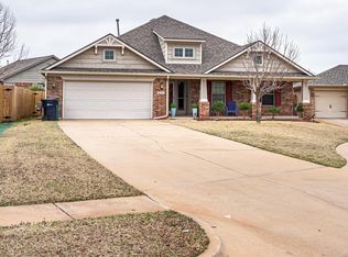 18313 Allora Dr, Edmond, OK 73012