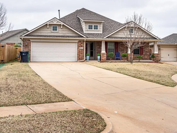 18313 Allora Dr, Edmond, OK 73012