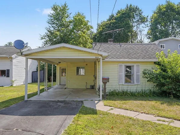 246 Church St, Milan, MI 48160