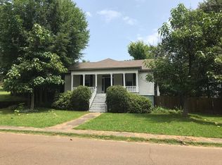 202 Wagner St, Water Valley, MS 38965