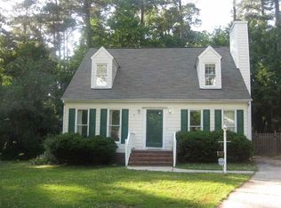 7 Fall Cir, Durham, NC 27713