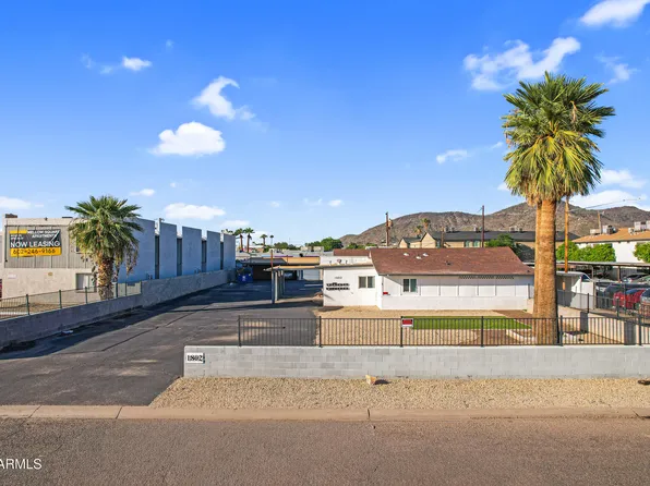 1802 W VOGEL Avenue, Phoenix, AZ 85021
