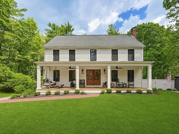 8 Quail Run Rd, Norfolk, MA 02056