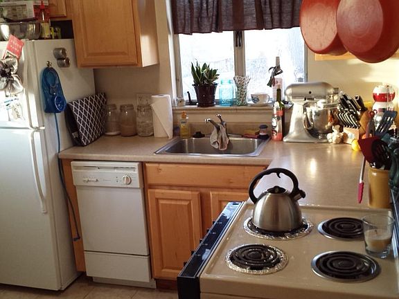 Kitchen with Dishwasher