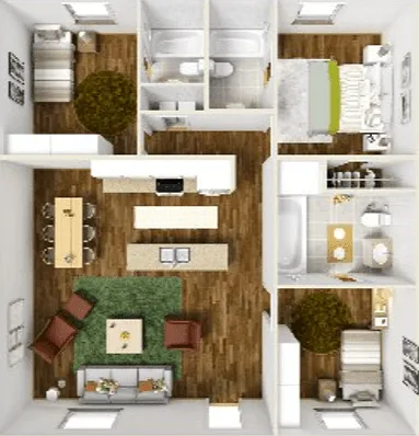 Meadowbrook Apartments — Photo 8