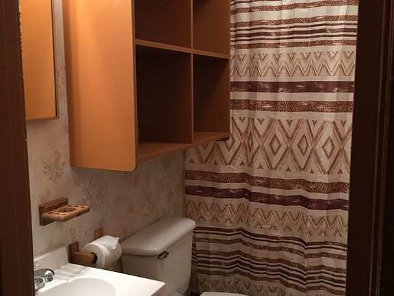 Front bathroom
