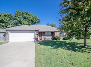 4708 SW Fieldstone Blvd, Bentonville, AR 72712