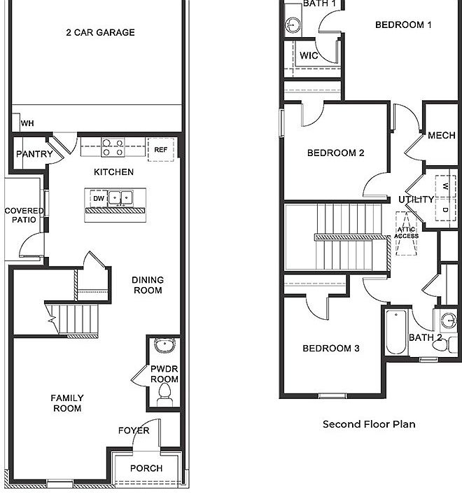 2nd image of 2853 Whispering Pines Way
