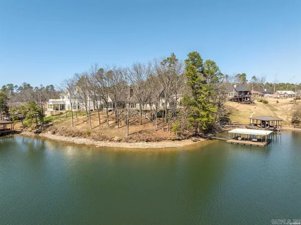 467 Peninsula Dr, Hot Springs, AR 71901