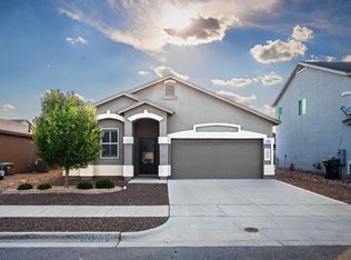 1033 Firebolt Pl, El Paso, TX 79928