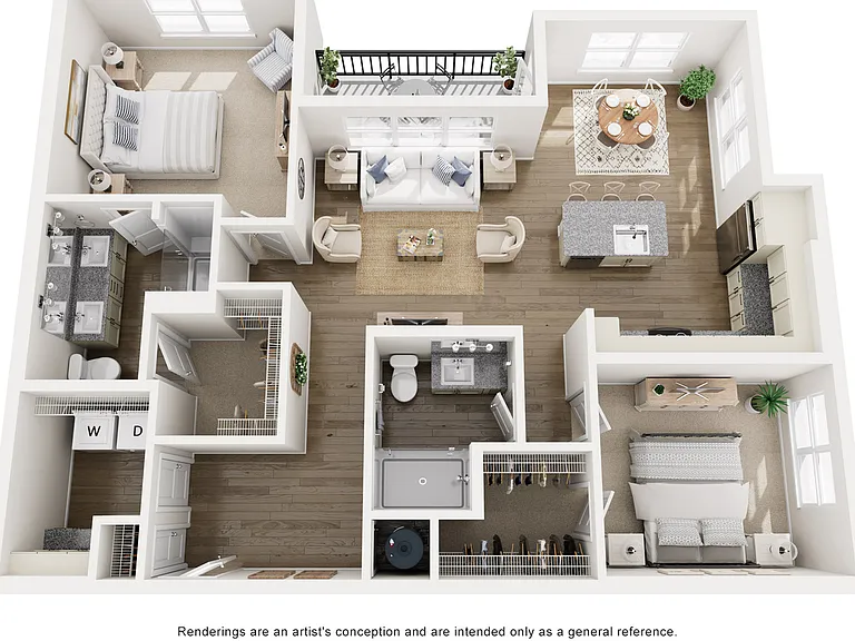 B2 Floor Plan B2 Floor Plan