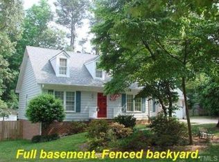 1239 E Springhill Ct, Cary, NC 27511