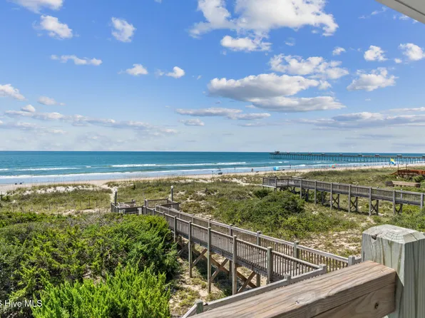 7803 Ocean Drive #East, Emerald Isle, NC 28594