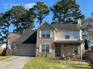 111 Seneca Cir, Goose Creek, SC 29445
