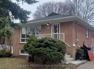11 Rangoon Rd #W08, Toronto, ON M9C 4N5