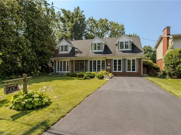 274 Belvenia Rd, Burlington, ON L7L 2G4