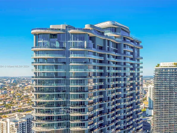 1000 Brickell Plz #3806, Miami, FL 33131