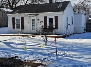 3634 Oregon St, Lake Station, IN 46405