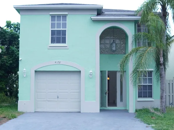 4172 Pine Hollow Circle, Greenacres, FL 33463