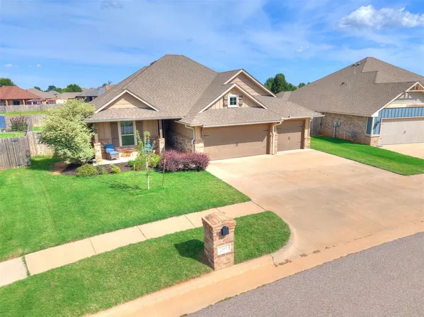 2600 Stanley Station St, Yukon, OK 73099