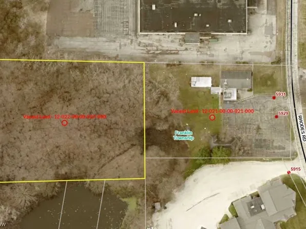 5929 Rhodes Rd, Kent, OH 44240