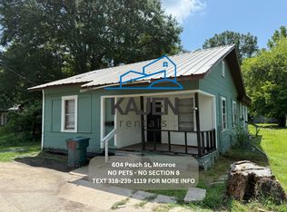 604 Peach St, Monroe, LA 71202