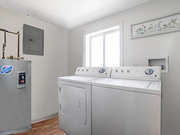 Washer & Dryer