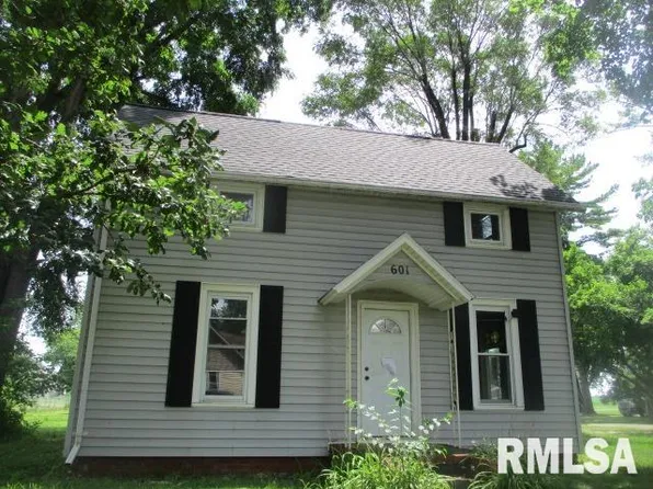 601 Maple Ave, Saint David, IL 61563