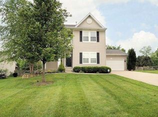 484 N Church Dr, Lebanon, OH 45036