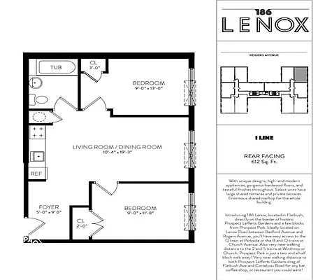 Rented by MySpaceNYC | media 72