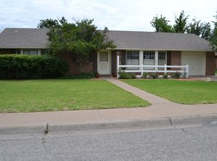 2207 Humble Ave, Midland, TX 79705
