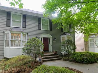 2204 Defoors Ferry Rd NW, Atlanta, GA 30318