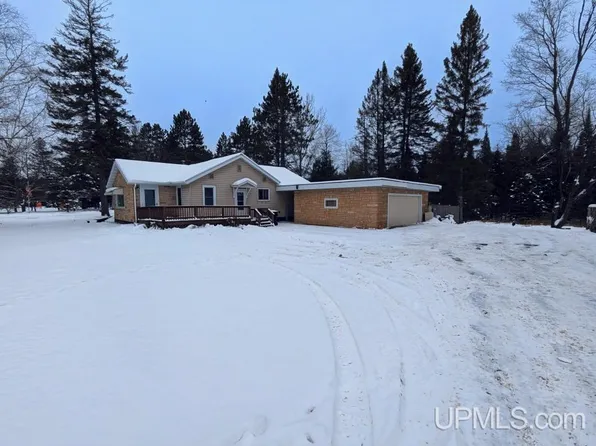 3972 W Us Highway 2, Iron River, MI 49935