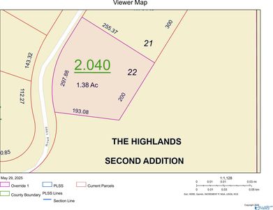 LOT 22 County Road 1027, Valley Head, AL, 35989