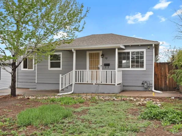 12 N Winona Ct, Denver, CO 80219