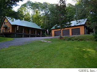 46 Trimm Rd, COLTON, NY 13625