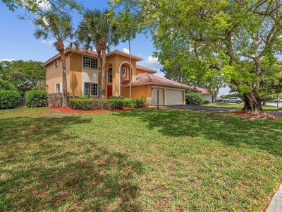 5408 NW 109th Lane, Coral Springs, FL, 33076