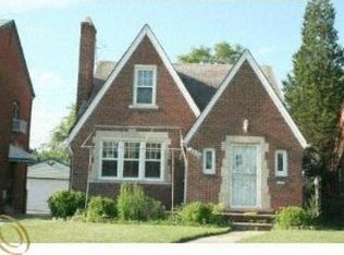 8515 W Outer Dr, Detroit, MI 48219