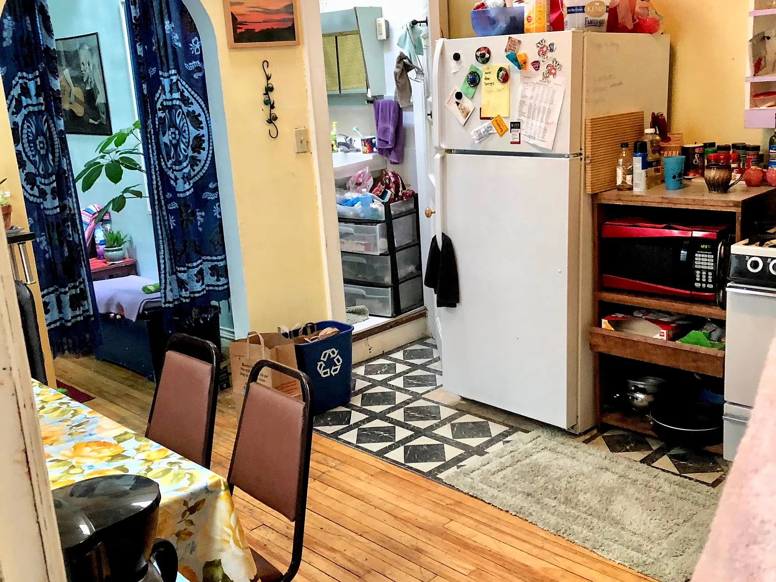 2 bed, 750 sqft, $1,400 — Photo 2