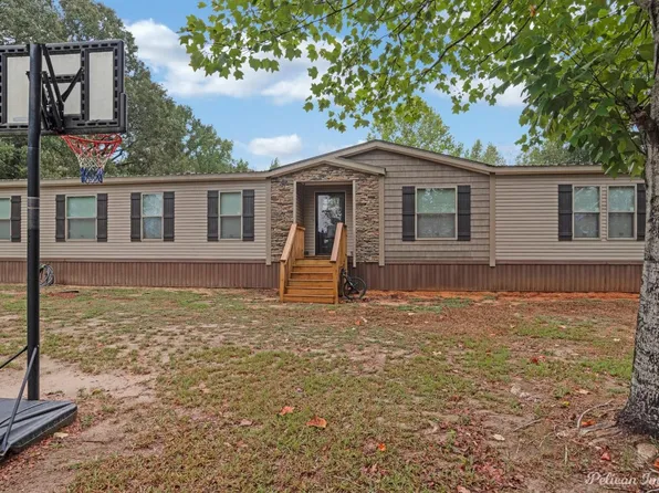 156 Bumgardner Rd, Heflin, LA 71039