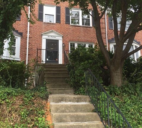 view from Dumbarton Road