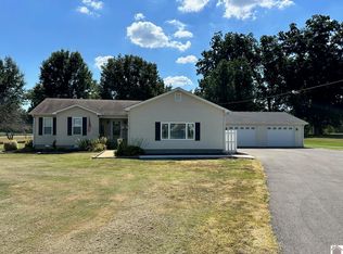 395 Kenneth Ln, Hickory, KY 42051