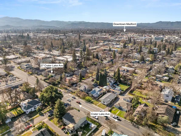27 Crater Lake Ave, Medford, OR 97504