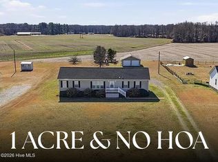 461 Ralph Dail Rd, Mount Olive, NC 28365