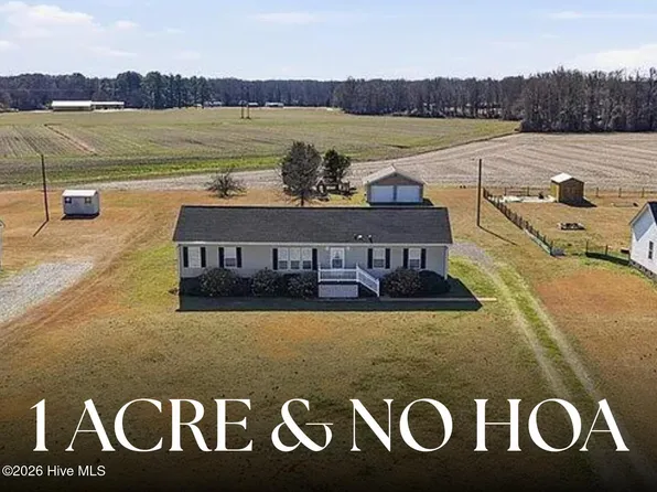 461 Ralph Dail Road, Mount Olive, NC 28365