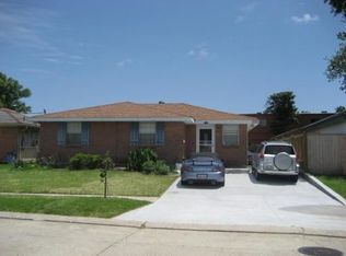 3712 Pontiac St, Metairie, LA 70002