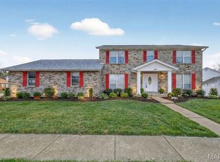 1852 Partridge Berry Dr, Florissant, MO