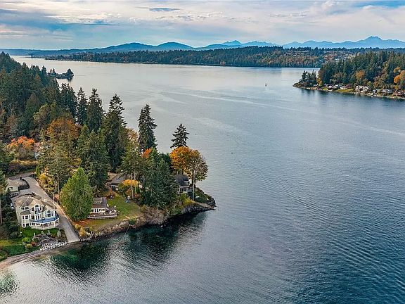 Water Way to Naval Shipyard