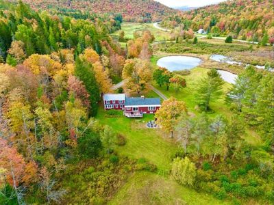 38 Kile Road, Weston, VT, 05161